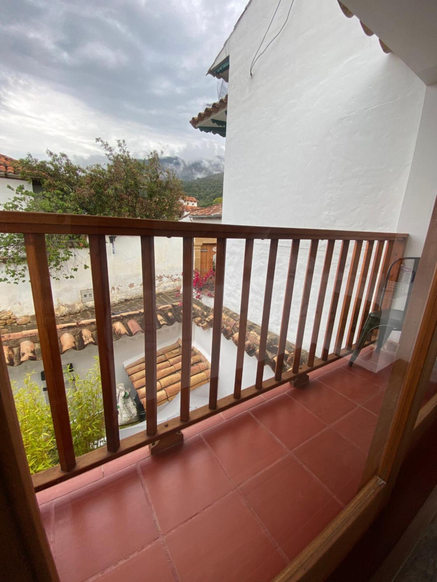 Hotel El Embrujo Villa de Leyva Exterior foto